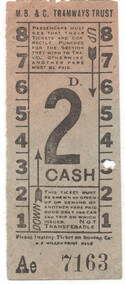 MBCTT 2d ticket