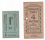 HTT 1d & Scholars tickets