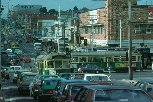  833 Camberwell Jtn.