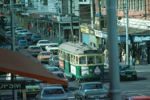  833 Camberwell Jtn.