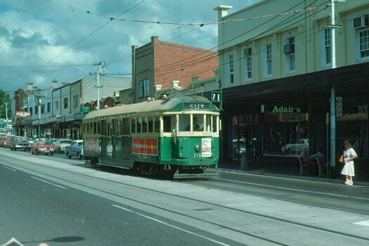 270, Little Camberwell