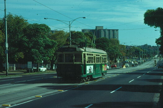 Elizabeth St route 59 operations - 4