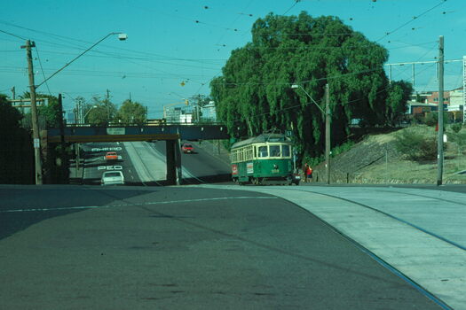 Elizabeth St route 59 operations - 8