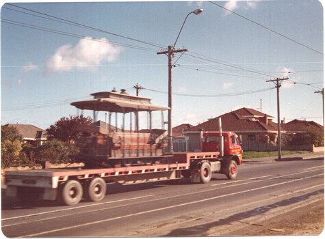 Move and reconstruction of Cable Tram set No. 1 - photo 3