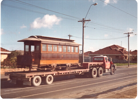 Move and reconstruction of Cable Tram set No. 1 - photo 4