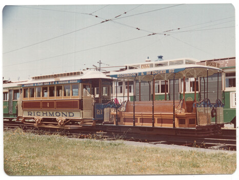 Move and reconstruction of Cable Tram set No. 1 - photo 9
