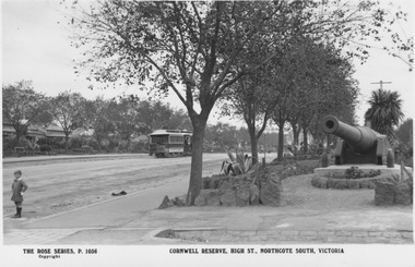 Postcard - printed real photograph with Rose Stereograph Co. name on the rear.