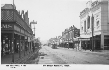 Northcote Theatre, 216 High Street, Northcote 