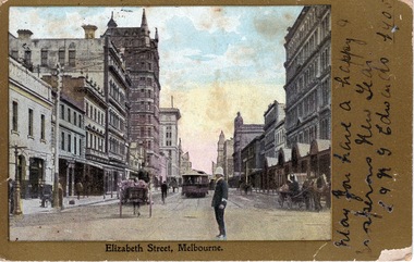 Elizabeth Street, Melbourne