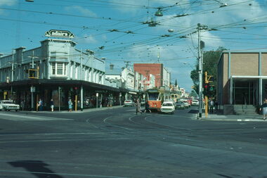 Camberwell Junction - 1