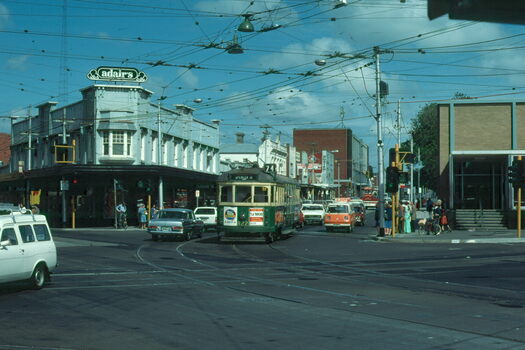 Camberwell Junction - 2