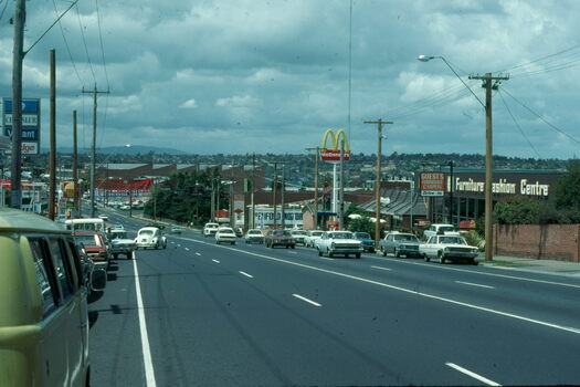 East Burwood extension works - 4