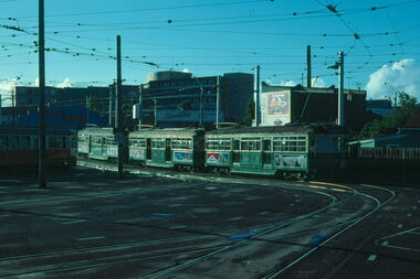 Preston Workshops and 16W - 1