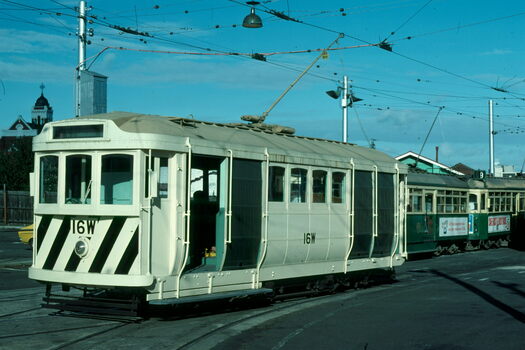 Preston Workshops and 16W - 3