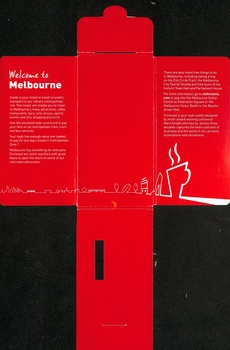 Myki Visitor Pack - inside 