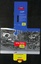 Myki Visitor Pack for Public Transport Victoria, featuring a "$14 Includes $8 of travel" sticker, a map-like graphic of Melbourne with landmarks, and an "ADULT" ticket.