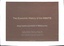 "The Economic History of the M&MTB" - front cover
