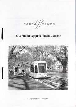 "Overhead Appreciation Course"
