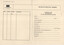 Form - "Record of Practical Training" for tram drivers.