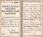 A document titled "AUTHORITY TO REMOVE OBSTRUCTIONS FROM TRAMWAY TRACKS OR BUS ROUTES" with text detailing the authorization and legal implications for removing obstructions and for causing delays to tram or bus services.
