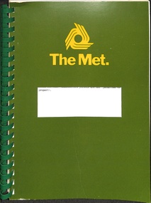 "Depot Duties & Responsibilities" - cover