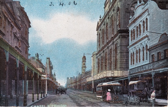 Chapel St Prahran