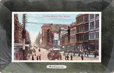 Collins Street 'The Block'