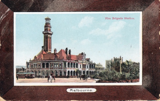 Fire Brigade Station