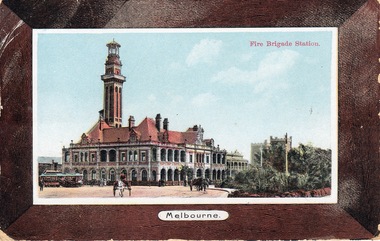 Fire Brigade Station