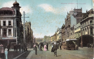 Bourke Street