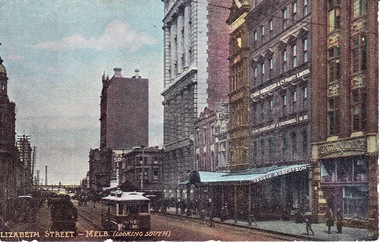 Elizabeth Street