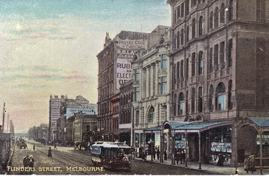 Flinders Street