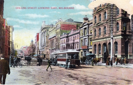 Collins Street