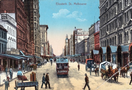 Elizabeth Street