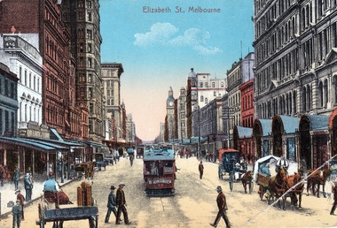 Elizabeth Street