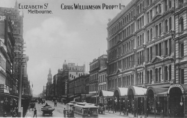 Elizabeth Street