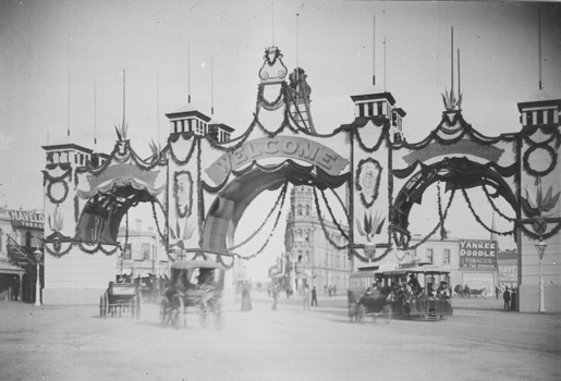 Prahran and St Kilda Arch