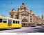Flinders St Station