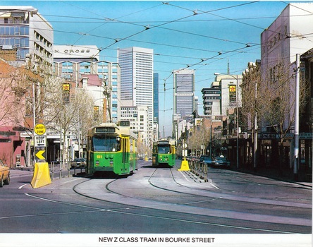 Bourke St