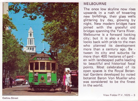 Collins St