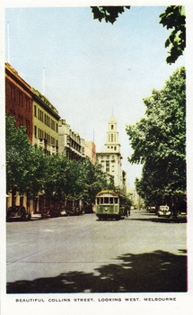 Collins St