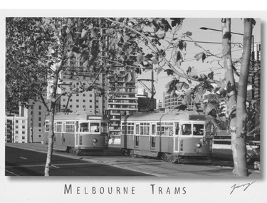 Melbourne Trams