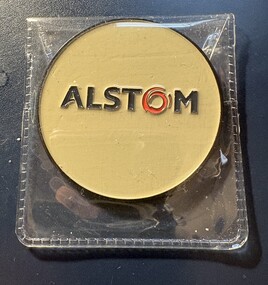 Coin - G class - Commanders coin, Transport Victoria, July 2026
