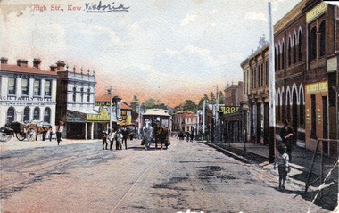 High St, Kew
