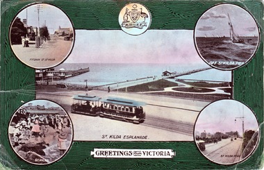 St Kilda Esplanade