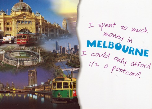 Melbourne