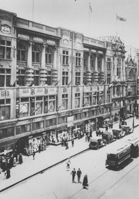 Buckley & Nunn Bourke Street