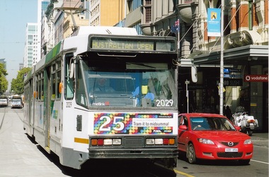 B class 2029
