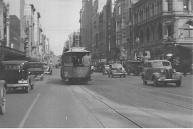 Bourke Street