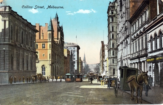 Collins Street